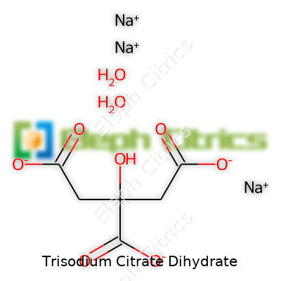 Trisodium Citrate Dihydrate