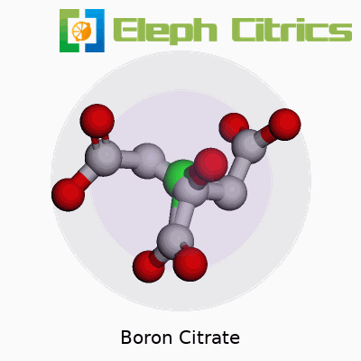 Boron Citrate