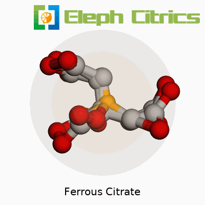 Ferrous Citrate