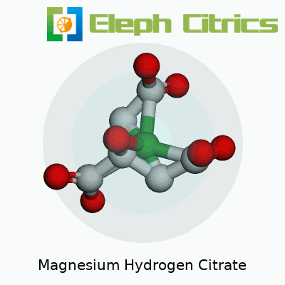 Magnesium Hydrogen Citrate