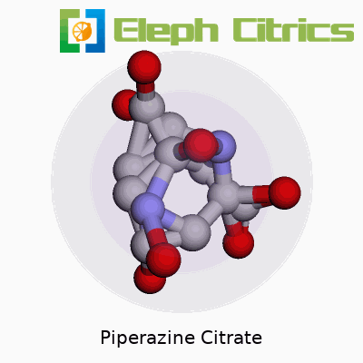 Piperazine Citrate