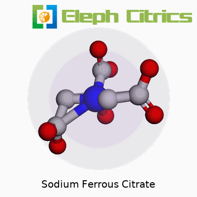 Sodium Ferrous Citrate