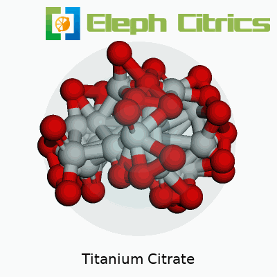 Titanium Citrate